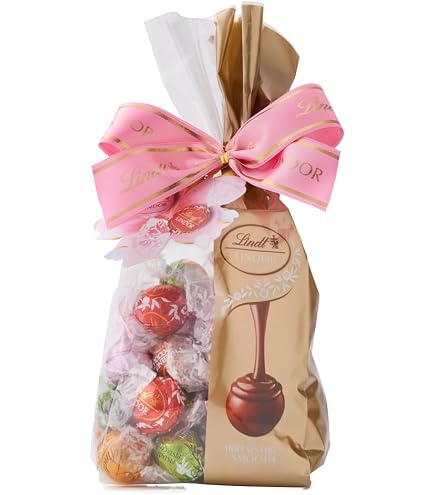 Amazon.co.jp: Lindt リンドール ピンクアソート 600g : 食品・飲料・お酒